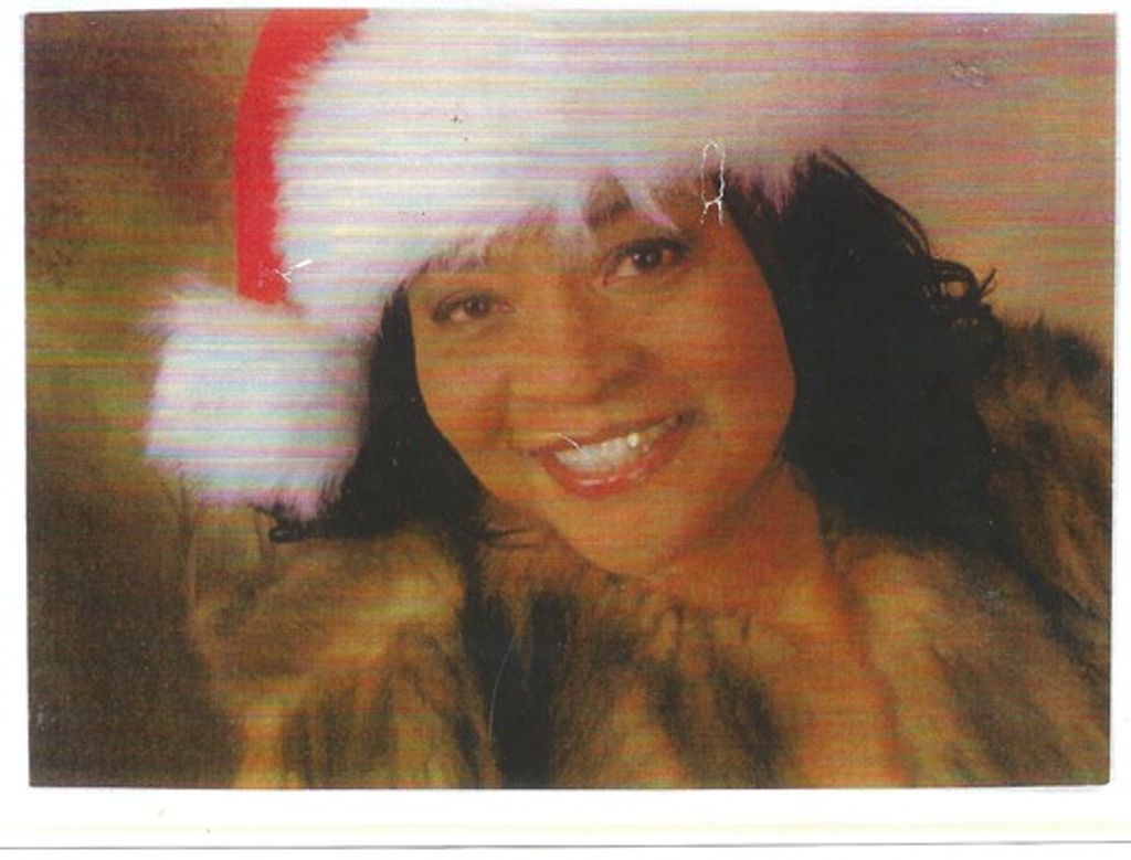 Mrs Wilbert Mae Edge-Phillips