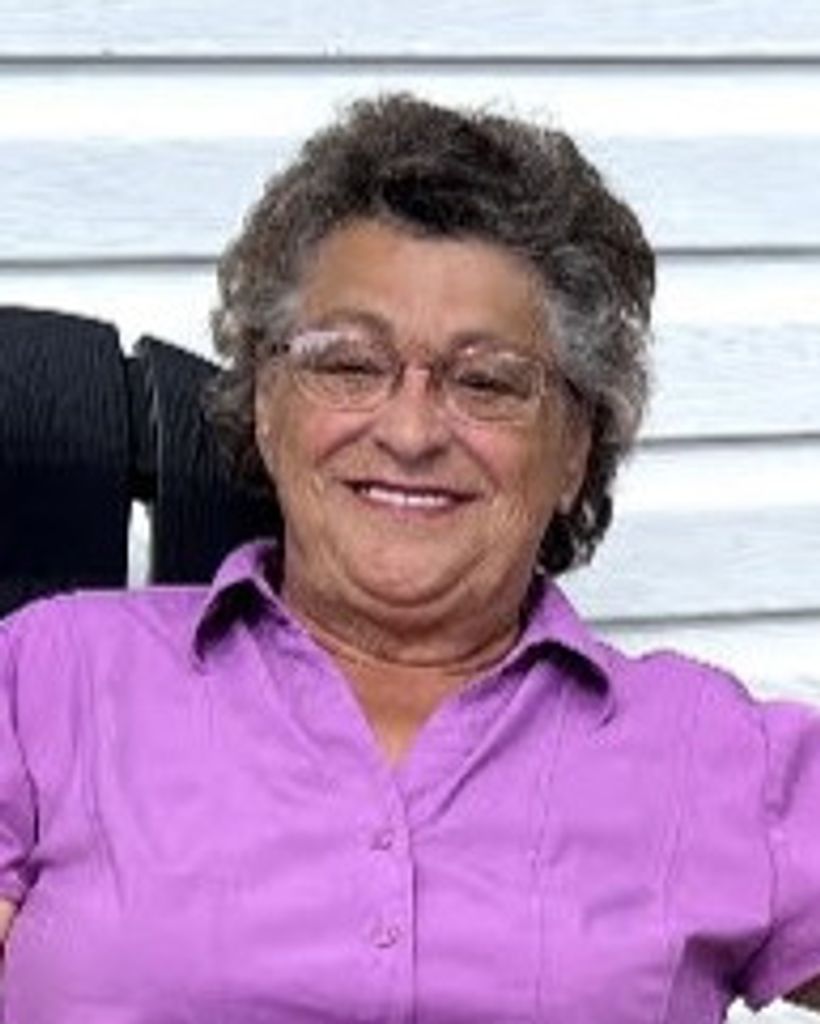Mary "Irene" Tough