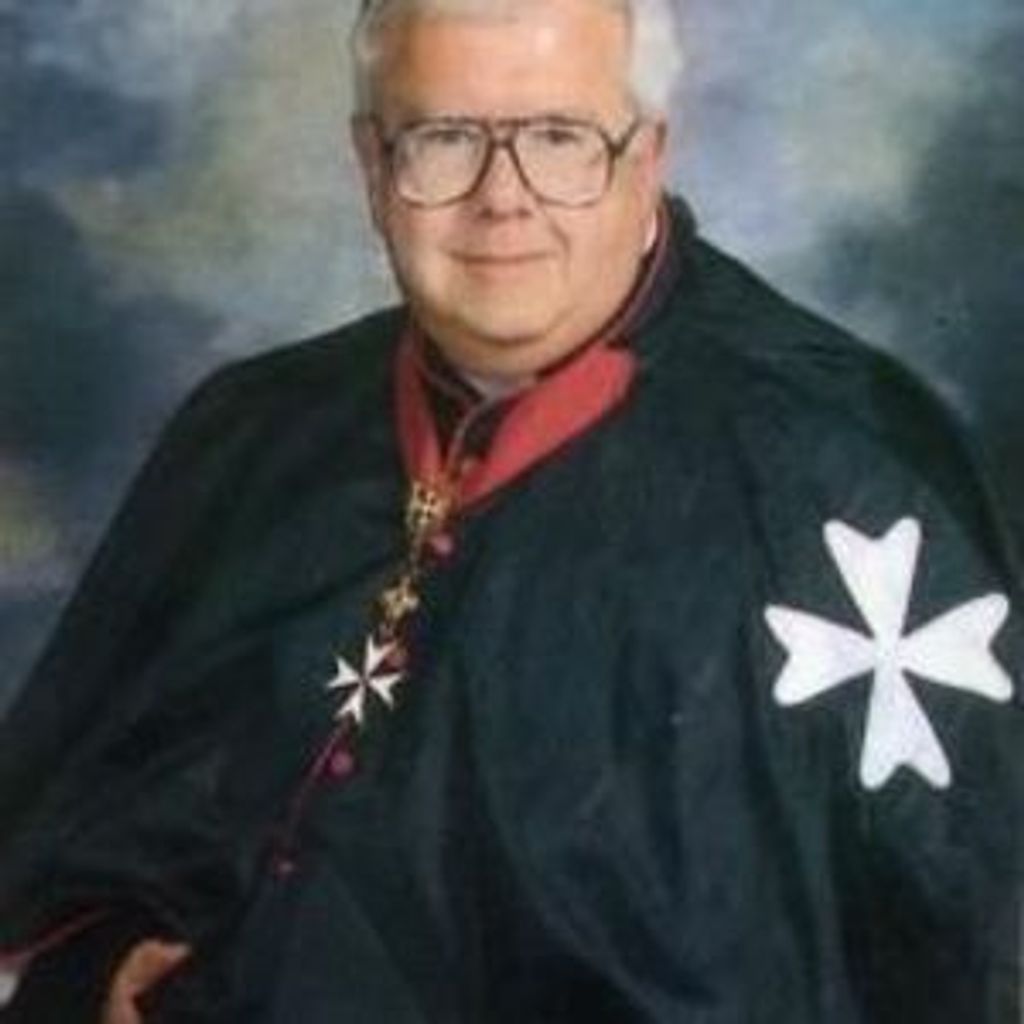 Rev. Dr. Anthony Gorham Farrell Profile Photo