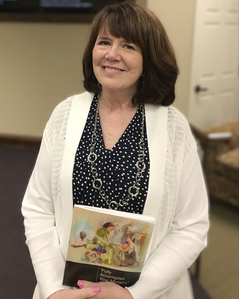 Ellen Oliver Sanders Profile Photo