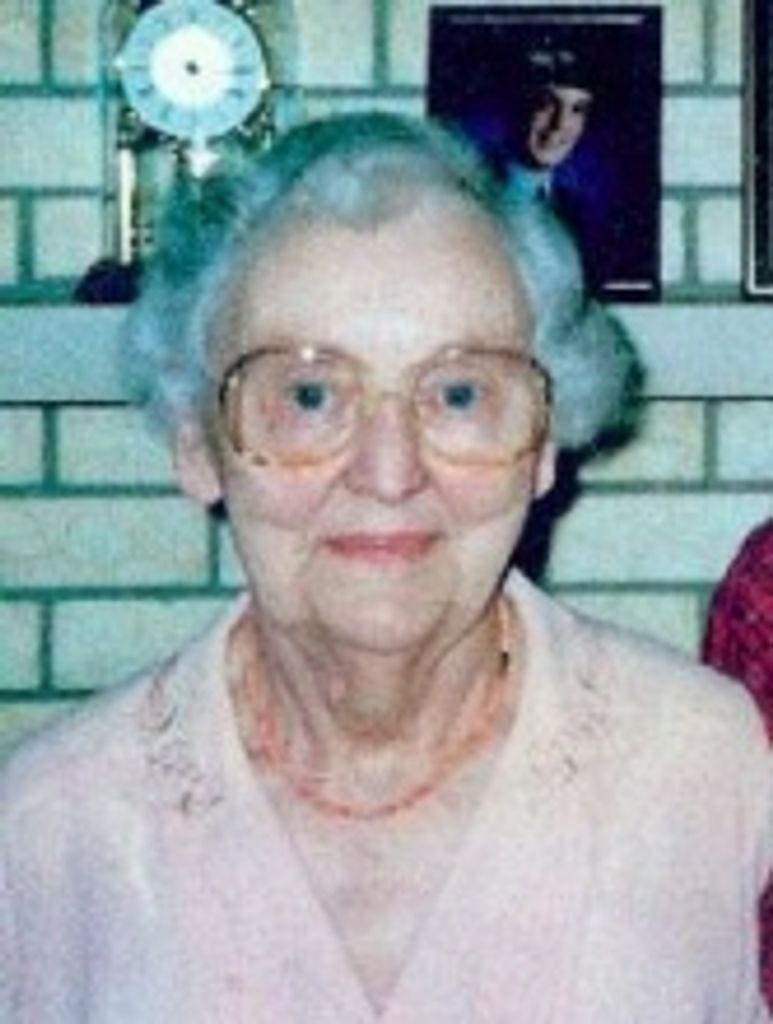 C. Lucille Flory