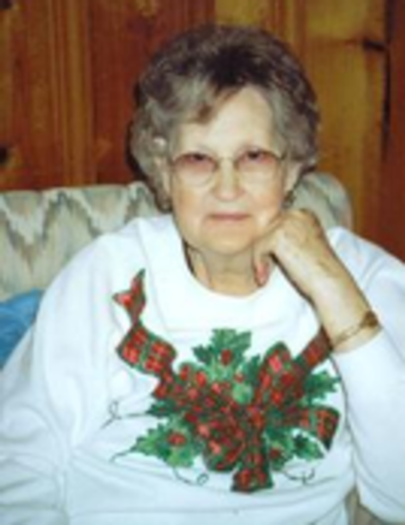 Hettie  Lorene (Neely) Arms