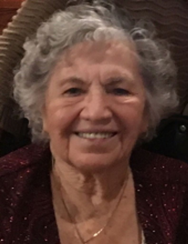 Mildred M. Anthony