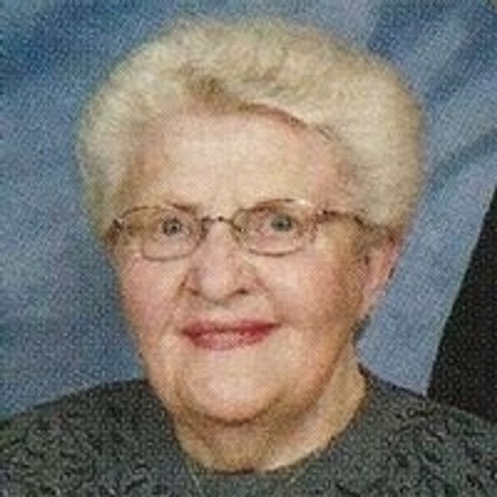 Betty Jane Becker