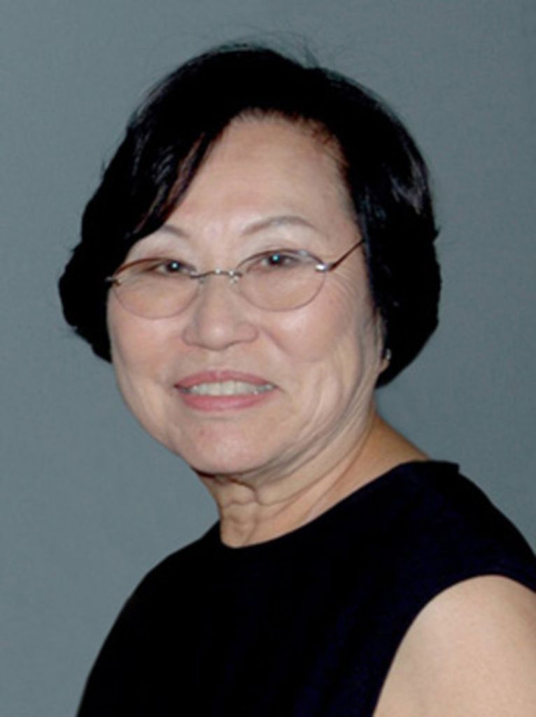 Gladys Kiyoko Itamura