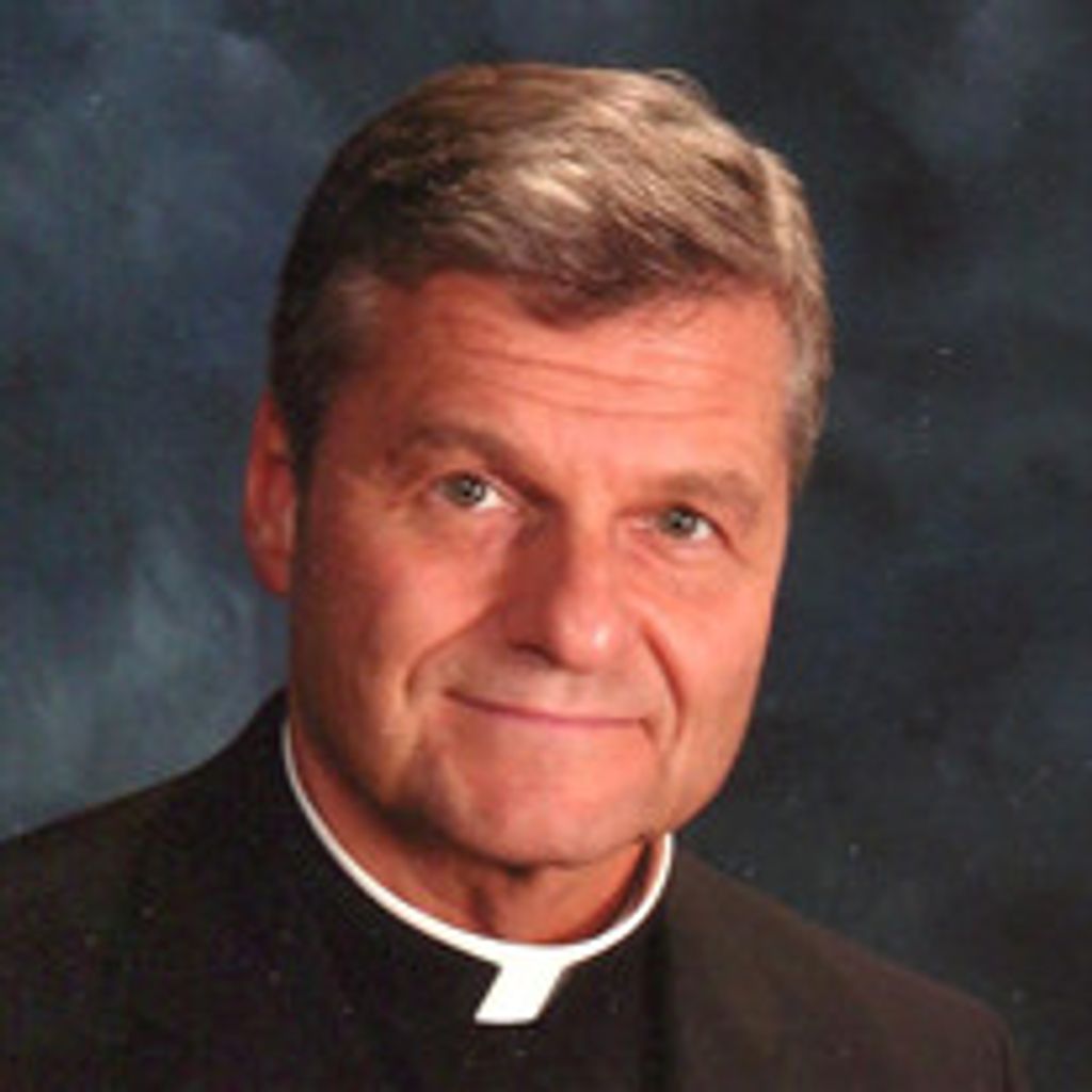 Msgr. Roy Martin Klister