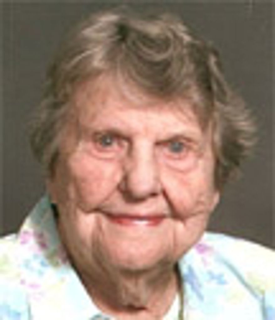 Margaret Nichols