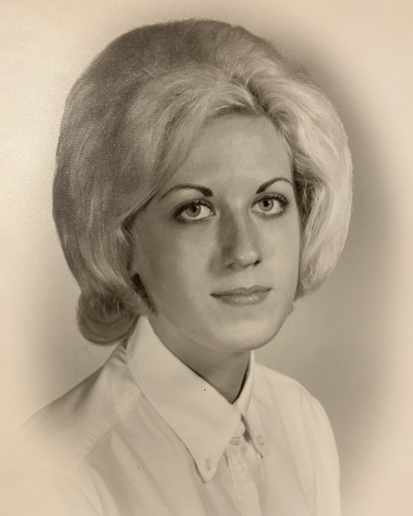 Frances "Vickie" Foriest