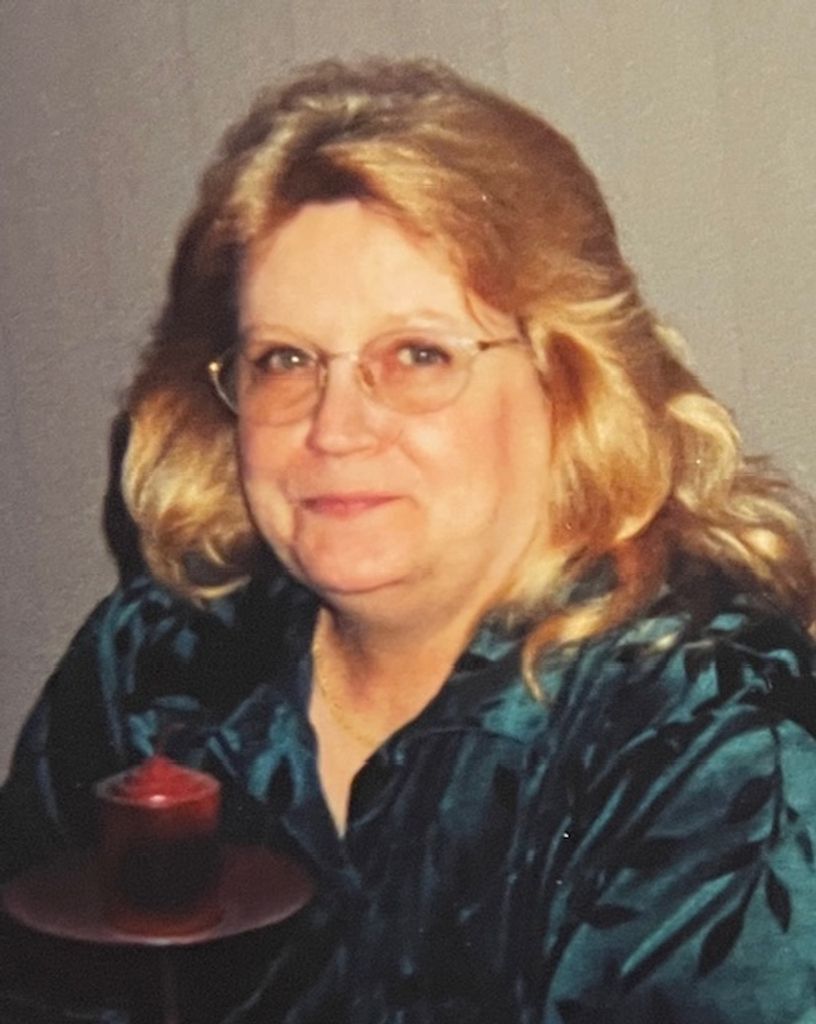 Mona L. Gay (Nee Brown)