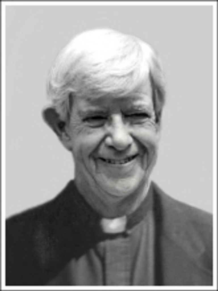 Fr. Kevin E. Gallagher, S.J.