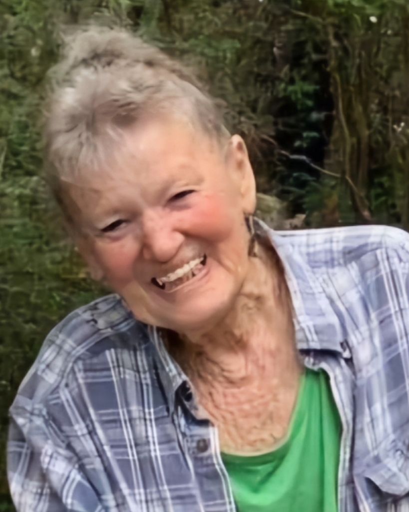 Betty Ann Pearson