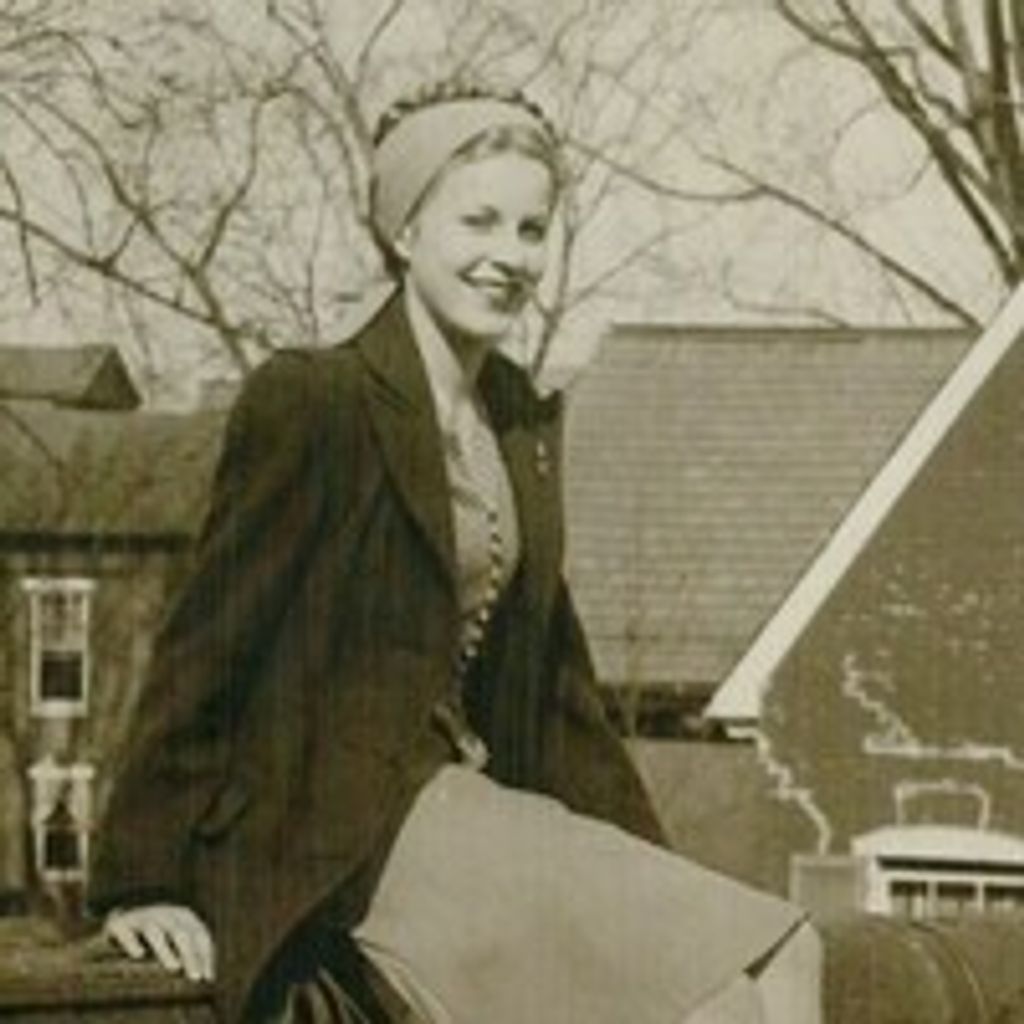 Edna May Klakring