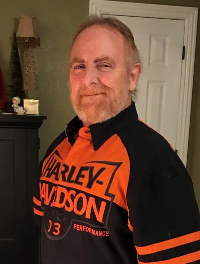 Michael Kirk Collins Profile Photo