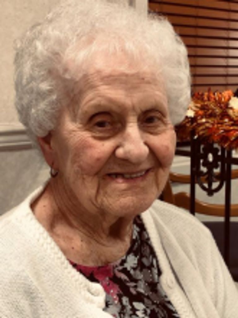 Mary Mazzola