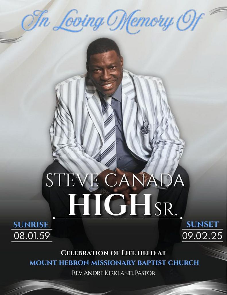 Steve High Sr.