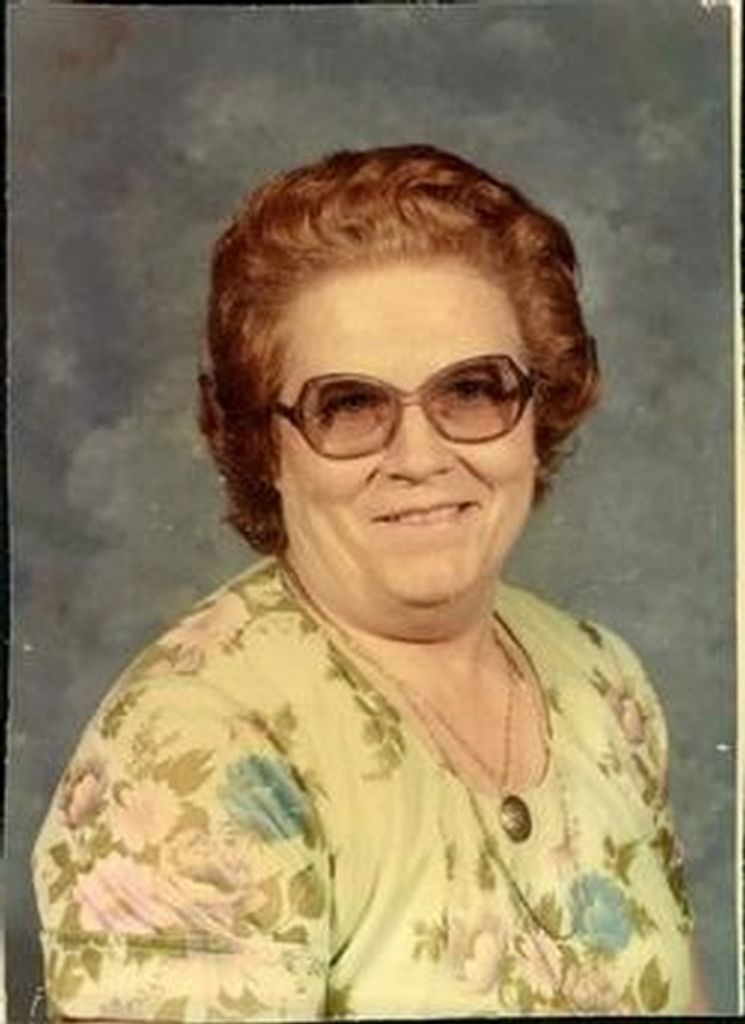 Lillian Ruth Crowell