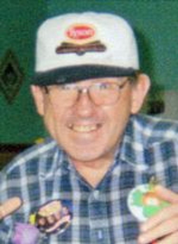 Gene "Buttons" Smith