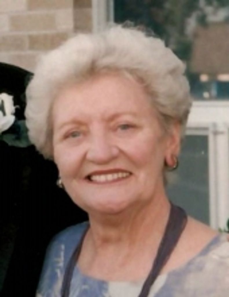 Dolores "Dolly" Marie Drewsen