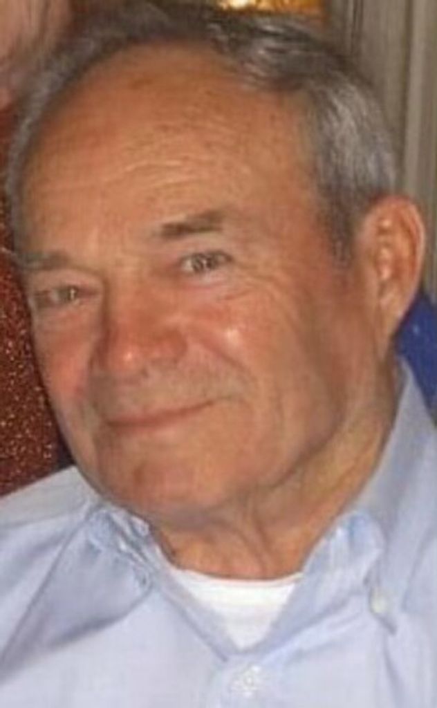 Donald Wesley Oswalt, Sr.