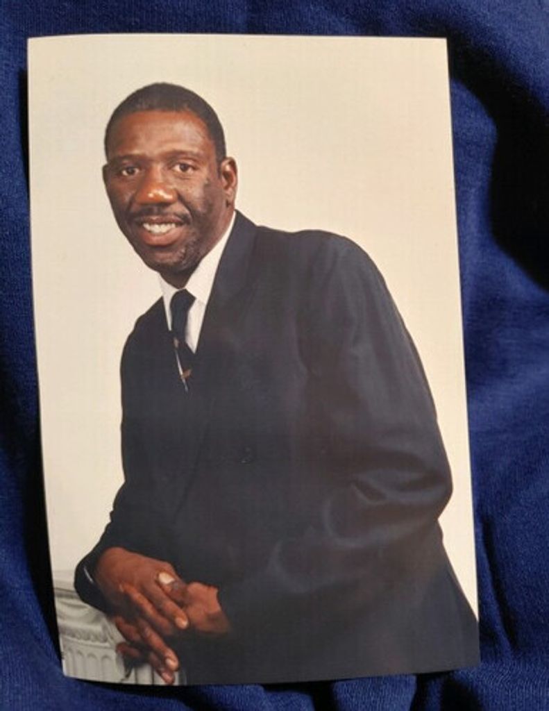 Mr Freddie Lee Benjamin Profile Photo