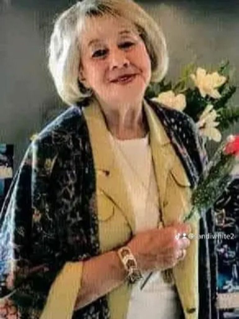 Darlene M. White