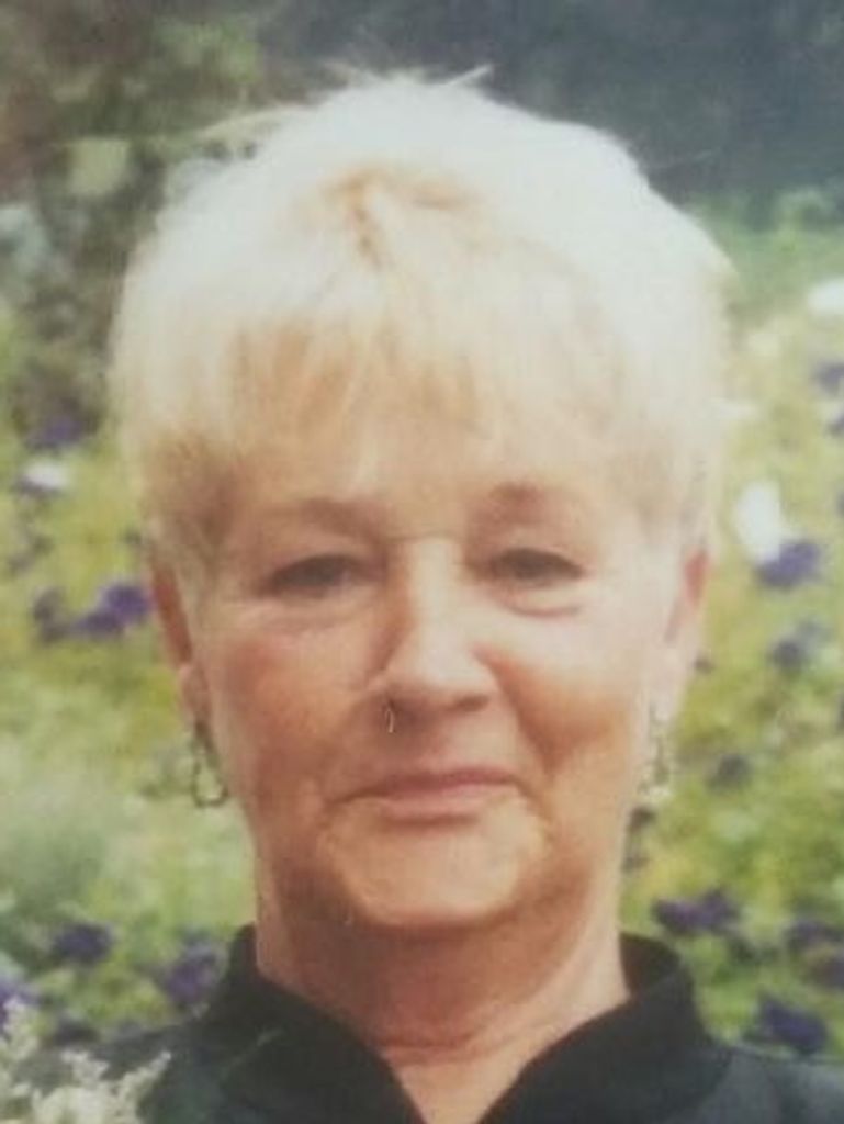 Mary M. "Peggy" (Hanna)  Stefansic