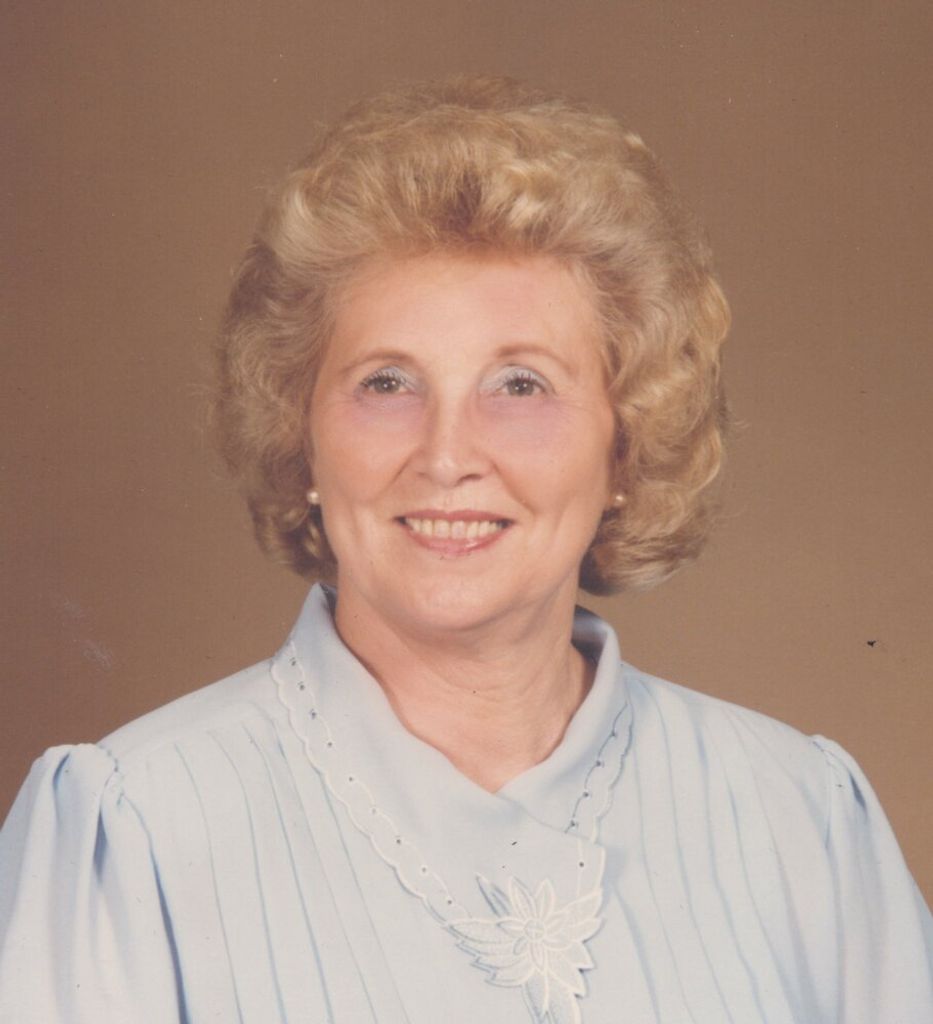 Mary Lee Humble Routh