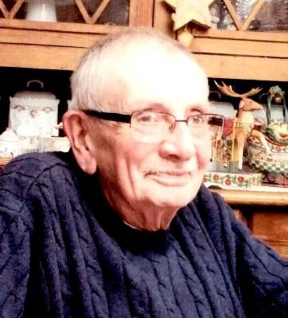 Gordon R. Vandebogart