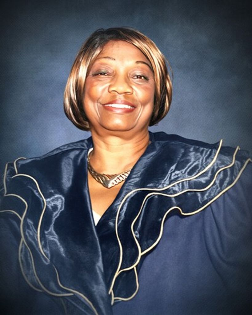 Mary Gean Halford