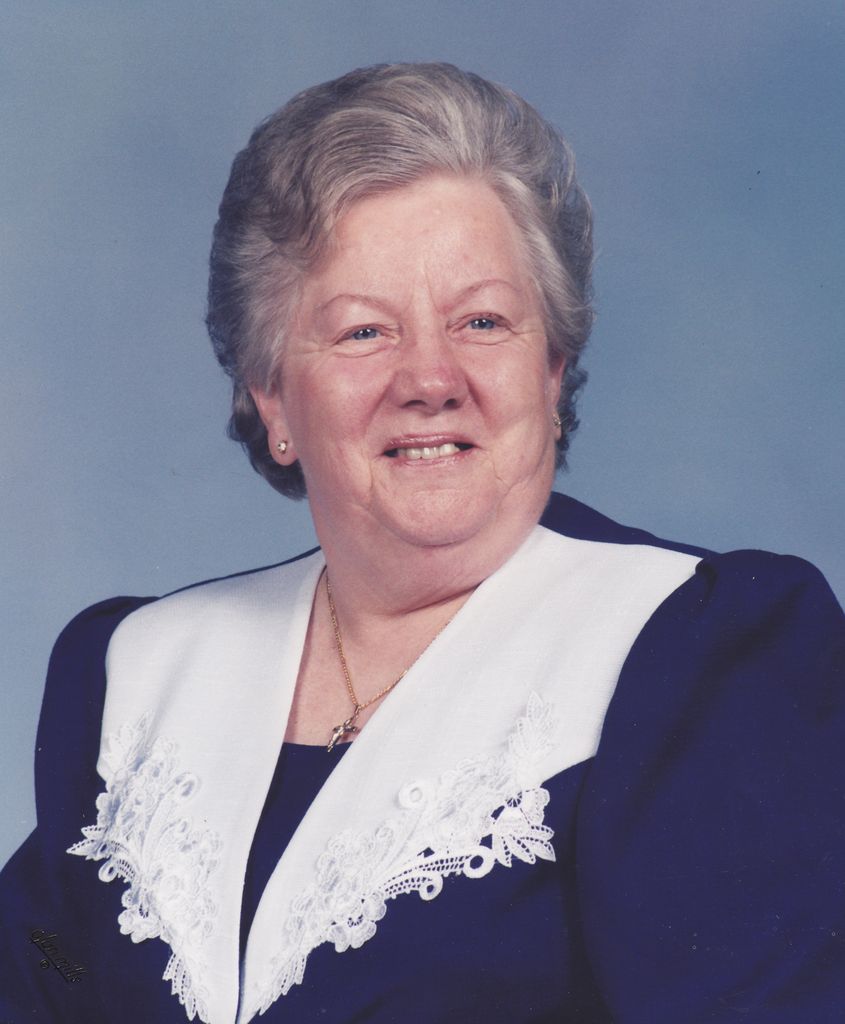 Mrs. Hildegarde Malloy