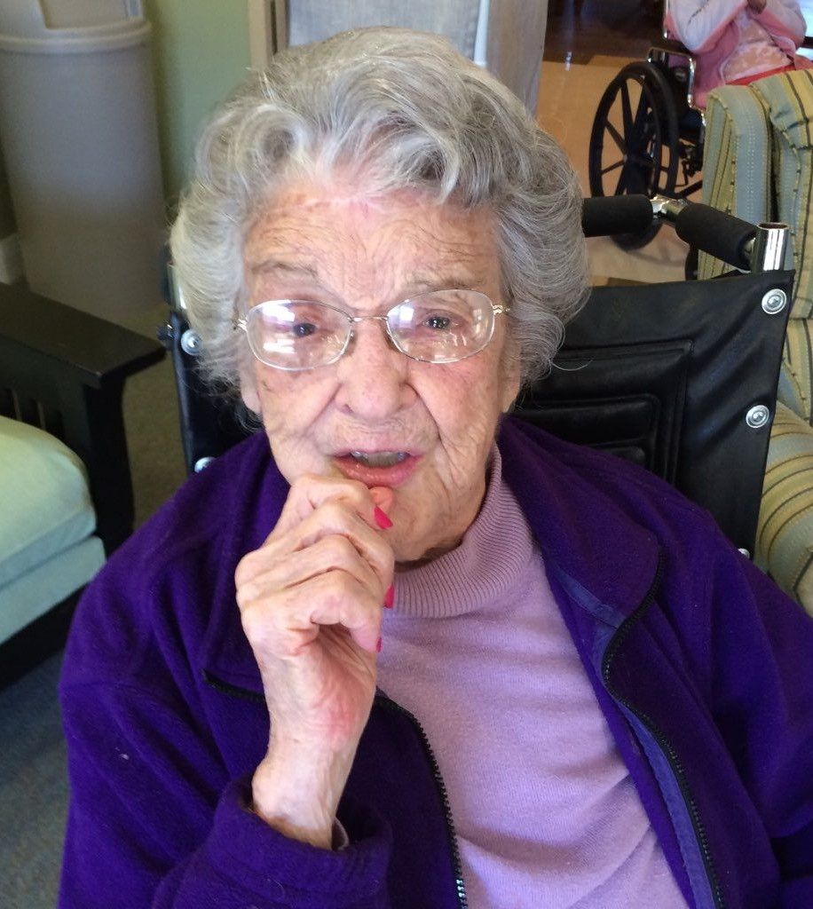 Margaret  Hatch Johnson