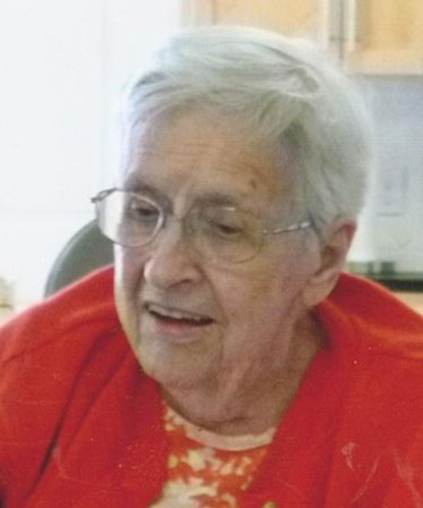 Evelyn Delores Gibson