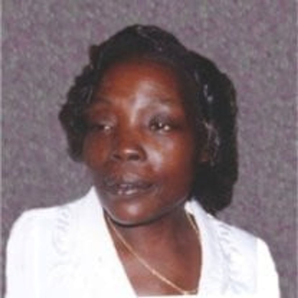 Mable Patricia Harris Porter