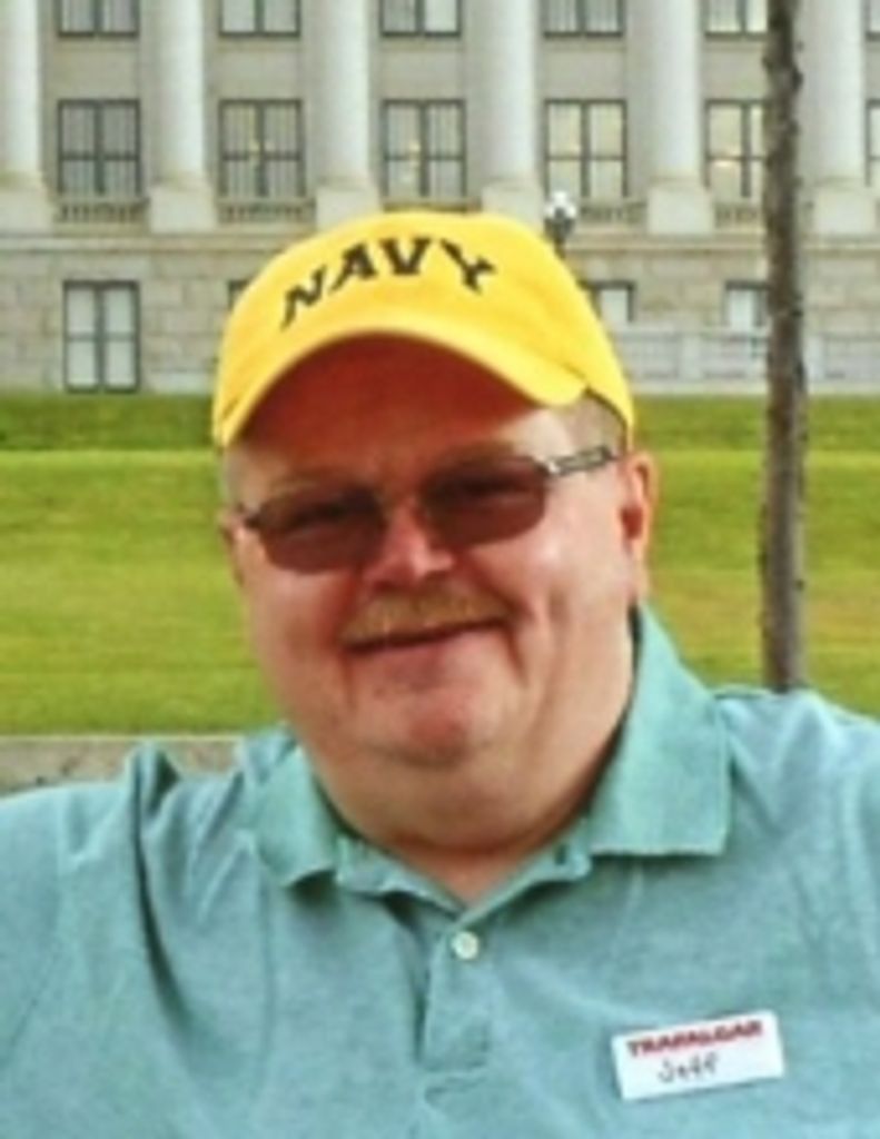 William "Jeff" J. Stagge, Sr.