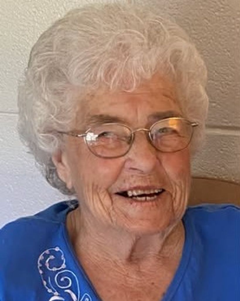 Lois Mae Glausier