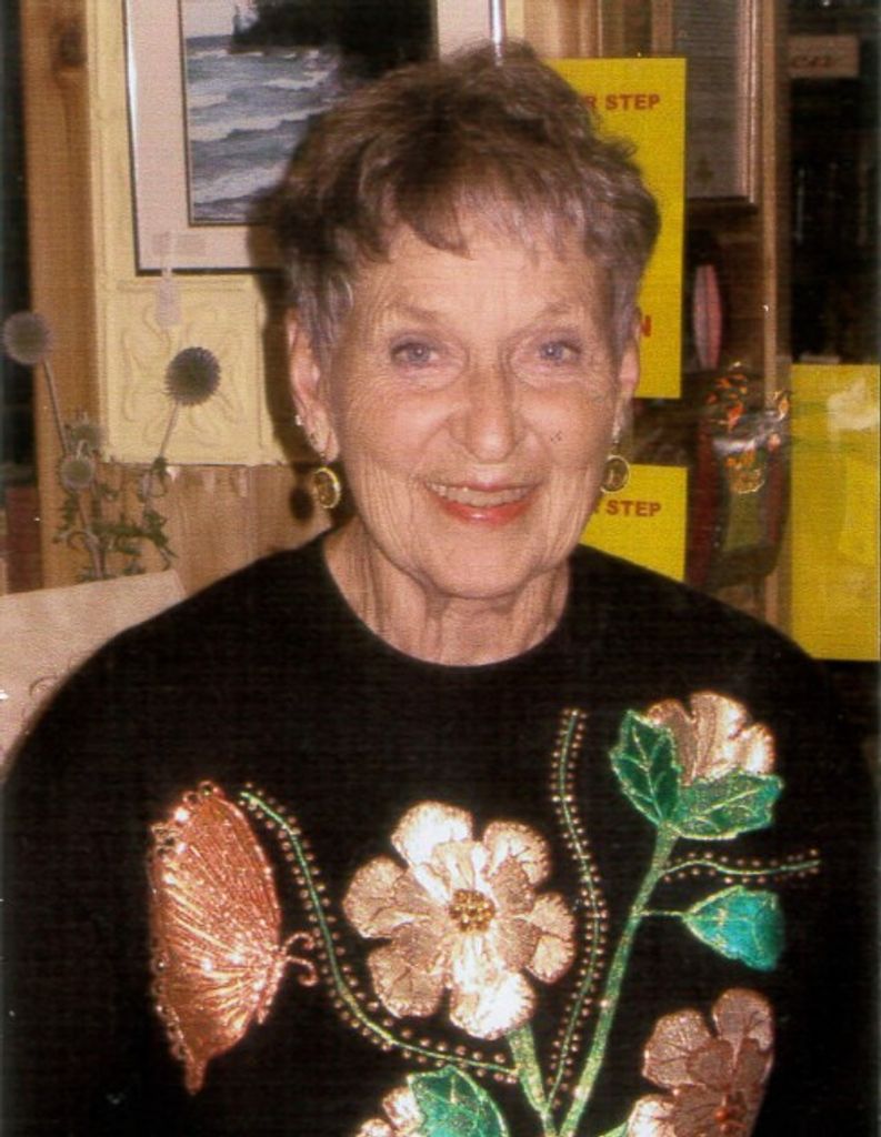 Norma Jean (Wright)  Harger