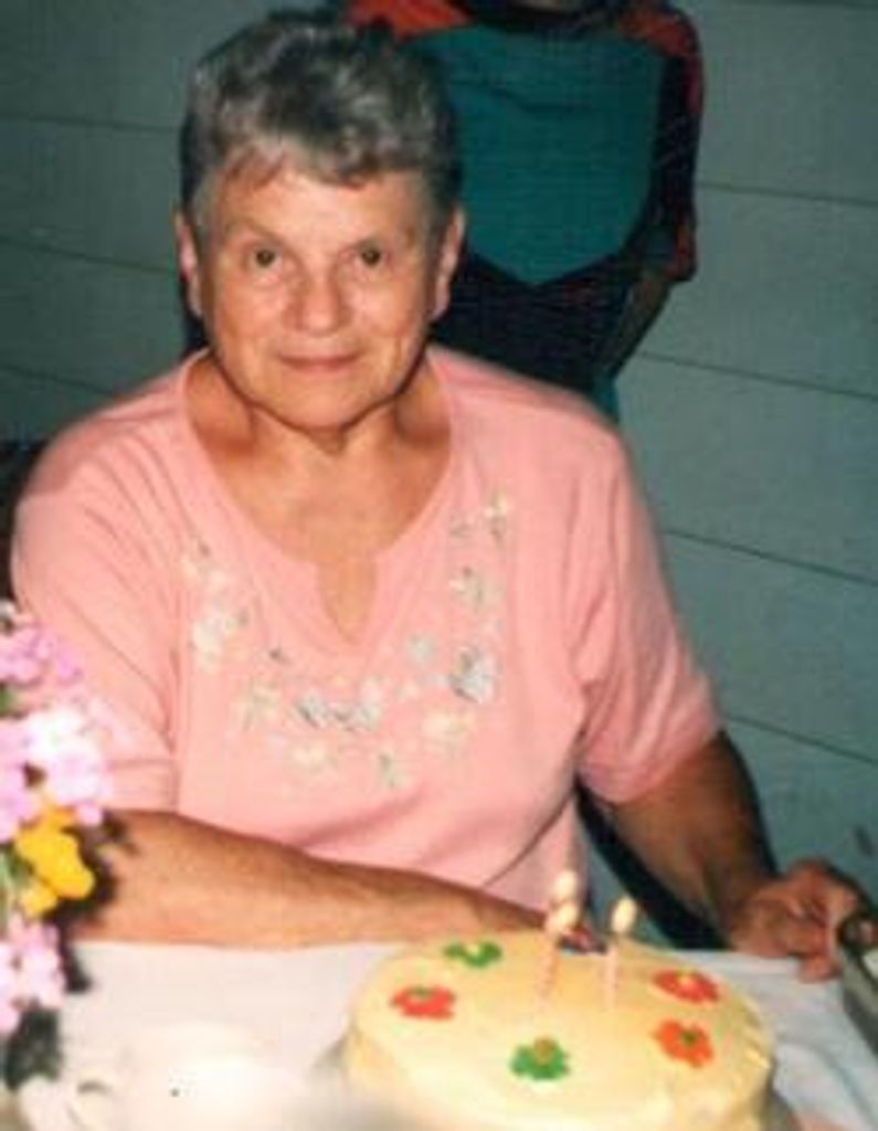 Mary Wilcox Shatinsky