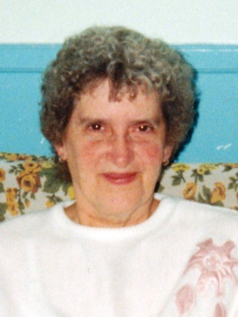 Jean Elizabeth Fredericks