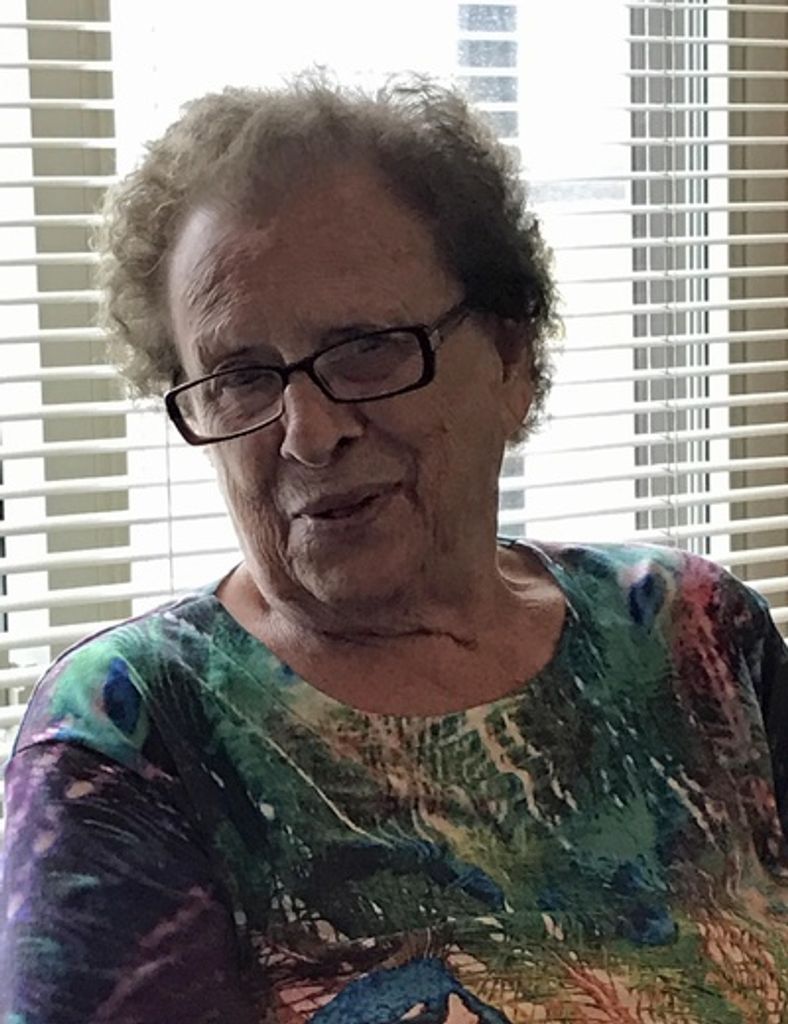 Isabella (Peggy) Miller