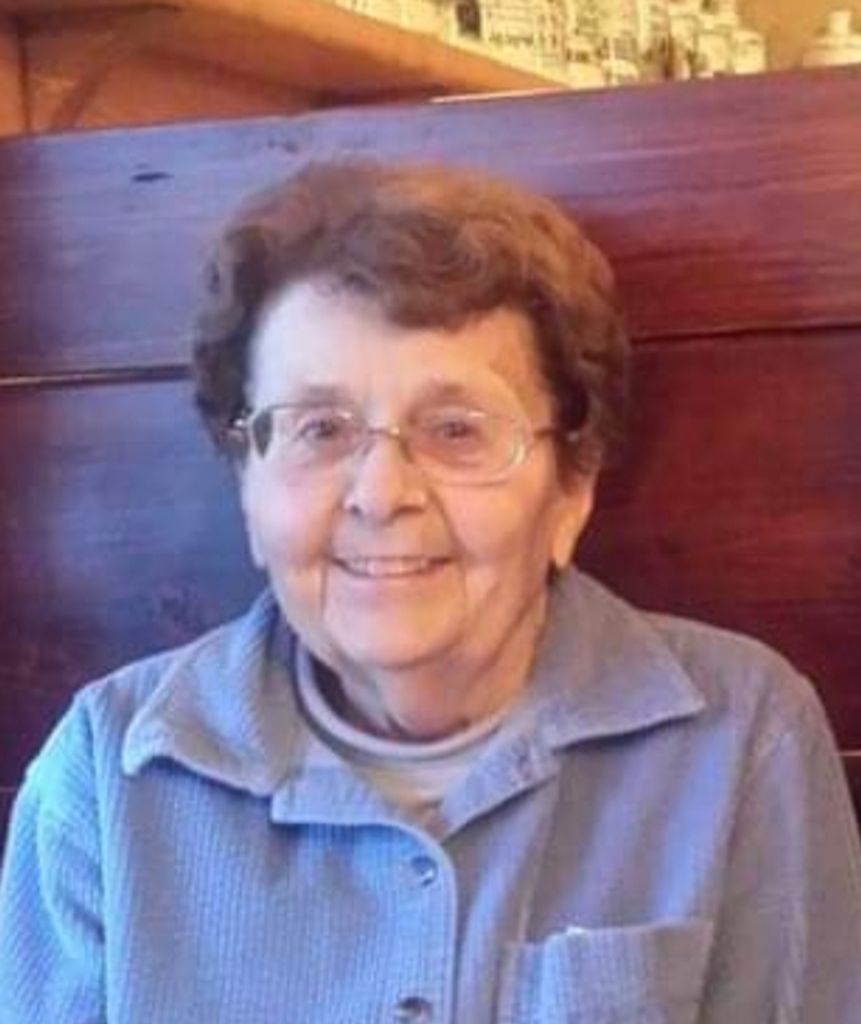 Patricia Ann Sanderson