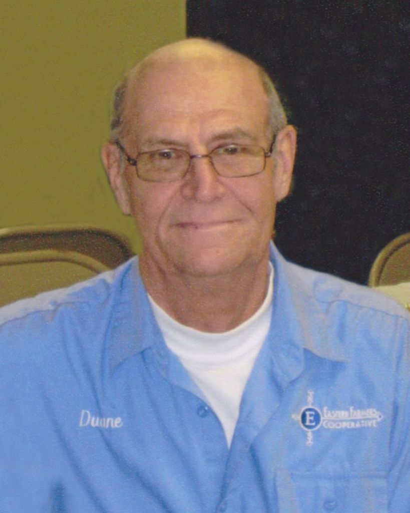 Duane DeCroock