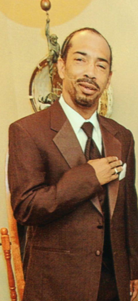 Kenneth Henderson Profile Photo