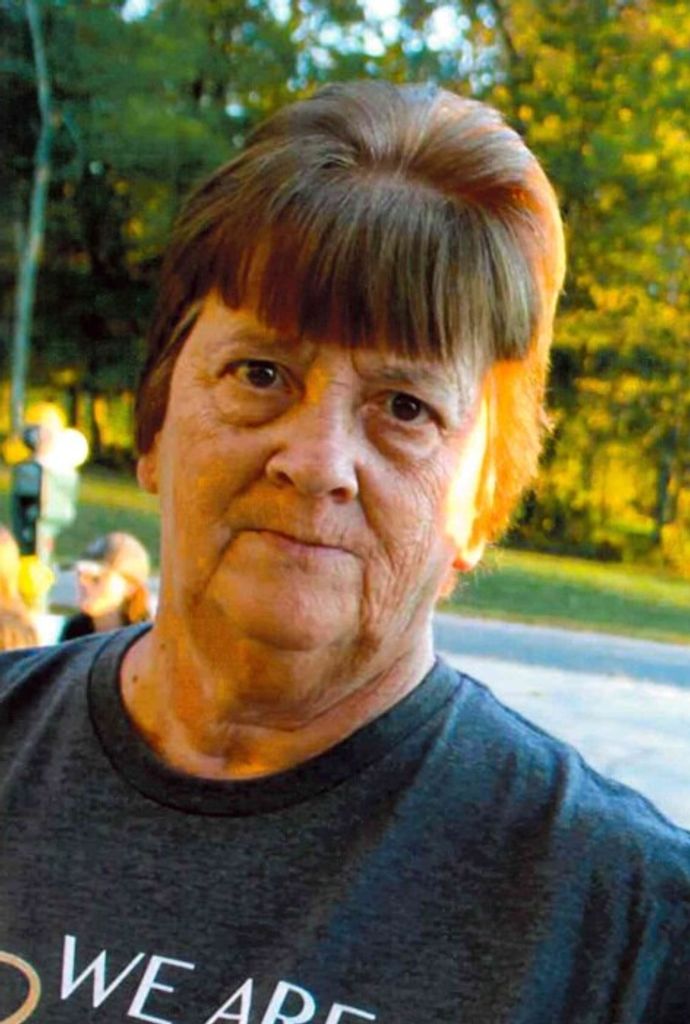 Patsy Ann (Flouton)  Johnson