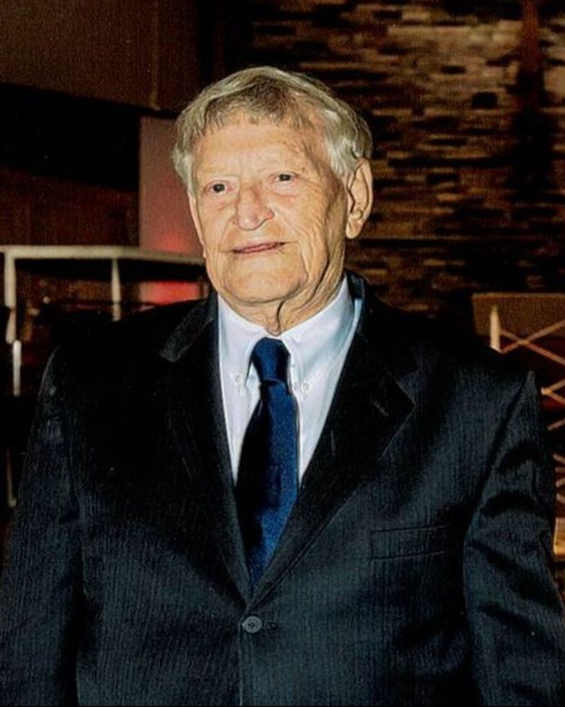 William "Bill" Wallace Spangler Profile Photo