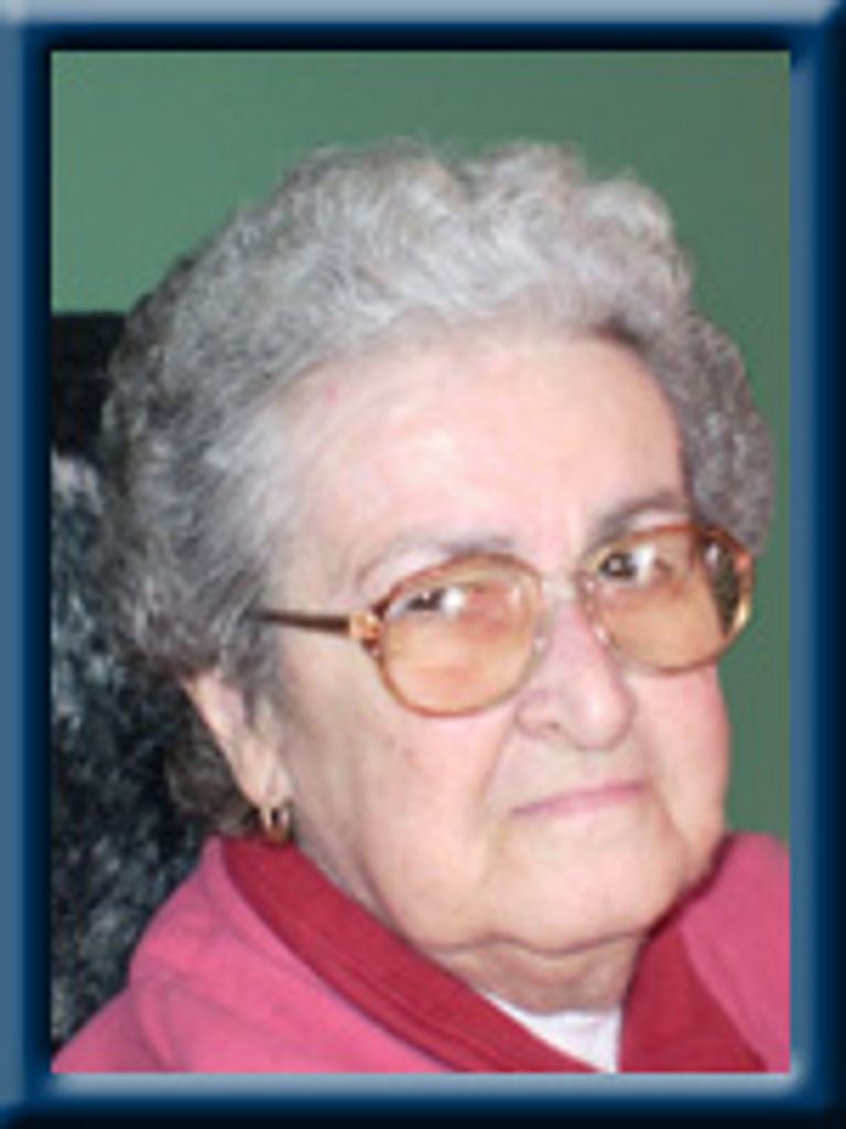 Bertha “Betty” Lillian Lohnes