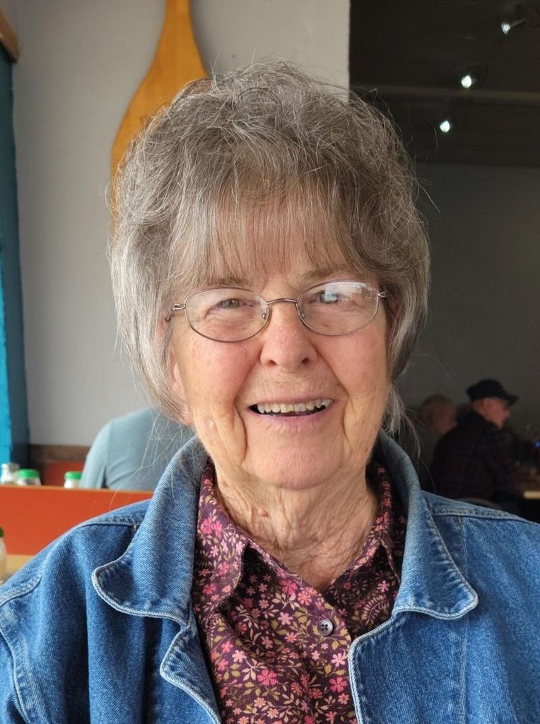 Myrtle Lucille "Lucy" (Gann) Nolan