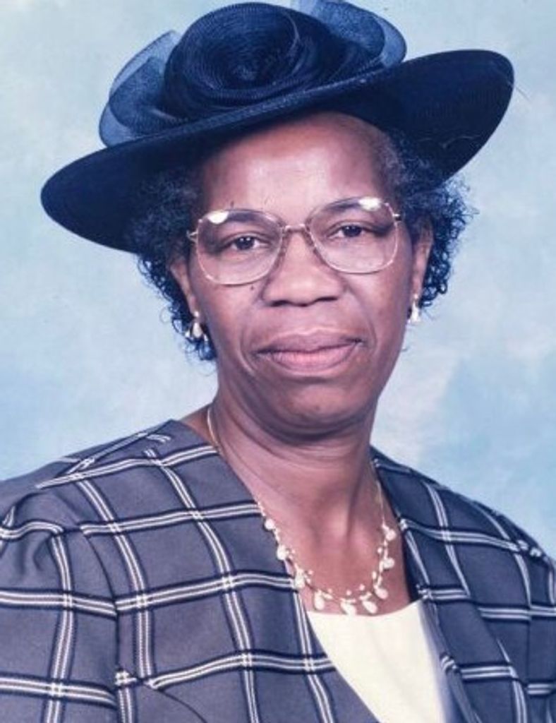 Lue Ella Frazier