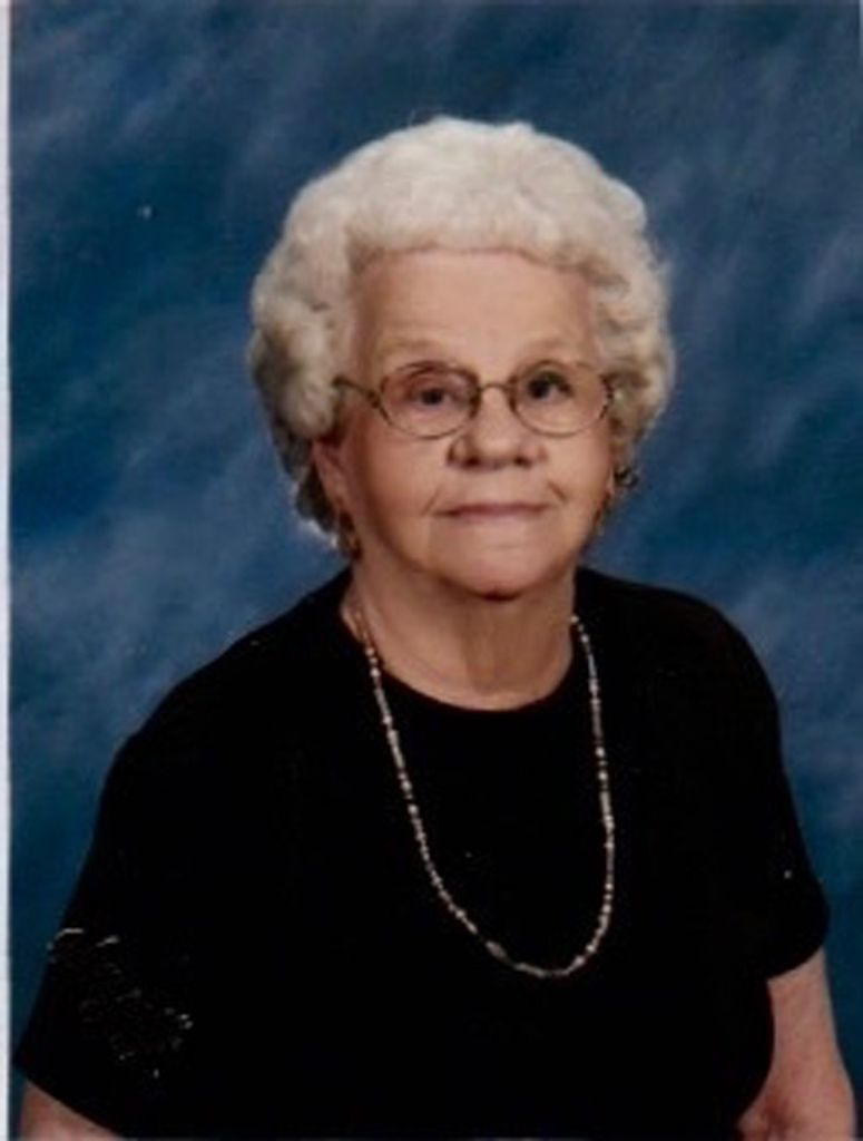 Naomi Ruth Hughs (Wackerly)