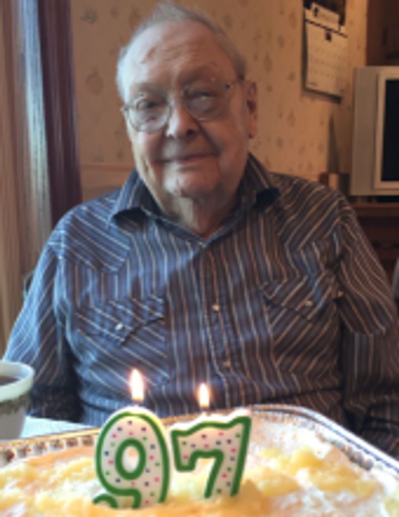 Earl Raymond Streiffert