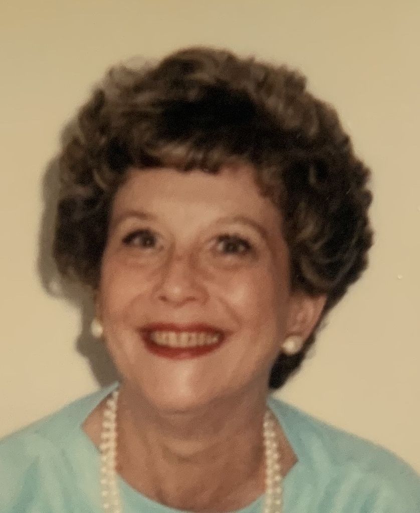 Shirley A. (Buch)  Rosenberg
